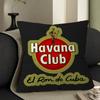 H-Havana C-Club Pillow Cover For Bedroom Room And Living Room Sofa Decorative Cushion Cover