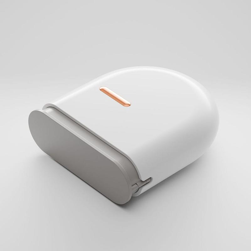 1PC Portable Dental Retainer Case, Oral Hygiene Denture Storage Case, Orthodontic Appliance Case