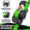 Sturdy Webbing Retractable Ratchet Tie Down Straps Self Retracting Straps  Motorcycle Luggage