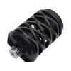Bike Rear Shock Absorber Fit for Brompton Folding Bike CNC Machined Spring Shock Absorber for Smooth Ride Ti