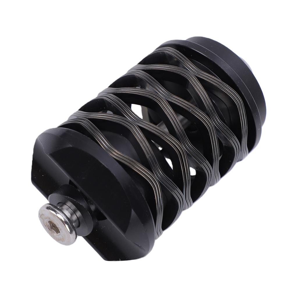 Bike Rear Shock Absorber Fit for Brompton Folding Bike CNC Machined Spring Shock Absorber for Smooth Ride Ti