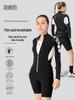 Nuckily Women's Long Sleeve Cycling Jersey: Quick Dry, Breathable, Sun Protection for Road and Mountain Biking In Autumn