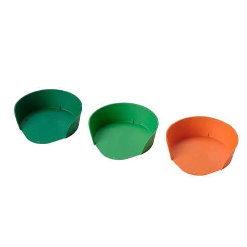 UPPFYLLD Cooking Bowl - Mixed Colours, 18 Cm, 905.151.65