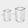 1Pcs Fridge Side Door Storage Boxes Portable Vegetables Fruits Preservation Box Kitchen Food Grade Plastic Storage Containers
