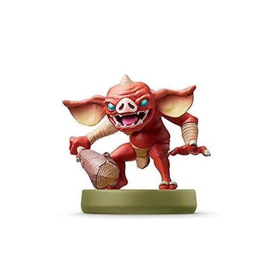 Б/у [Б/у] amiibo Бокоблин [Дыхание Дикой природы] (Серия Легенда о Зельде)