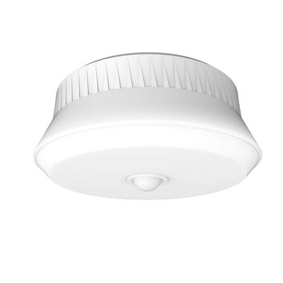 Musashi (MUSASHI) RITEX Outdoor Sensor Ceiling Light with Remote Control, Battery Operated, LED-165, White
