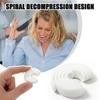 3D Basılı Jiroskop Oyuncak, Stabil Dayanıklı Çok Katmanlı Spiral Oyuncak, Stres Giderici Fidget Spinner, Yetişkinler İçin Stres Atıcı Fidget Oyuncakları