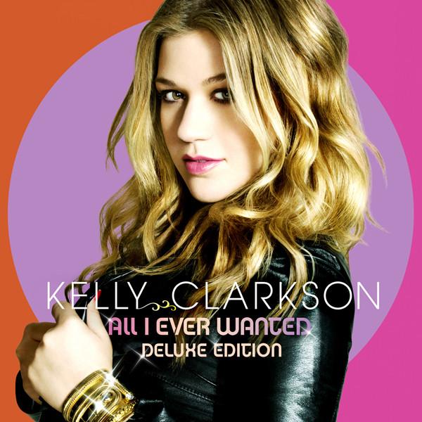 

CD KELLY CLARKSON - All I Ever Wanted 88697465972 RCA 2009 US Dance & Electronica Used