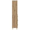 Highboard Artisan Oak 69.5 X 34 X 180 Cm Particleboard