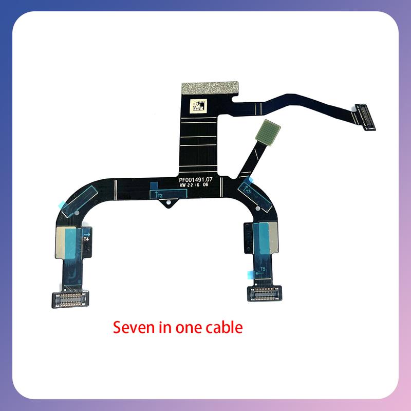 Mini3pro gimbal signal cable 7-in-1 ESC GPS cable transmission stable for DJI Mini series accessories