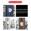 Refrigerator Alarm Door Window Burglar Sensor Alarm Door Open Detectors Freezers Close Reminder Security Protection