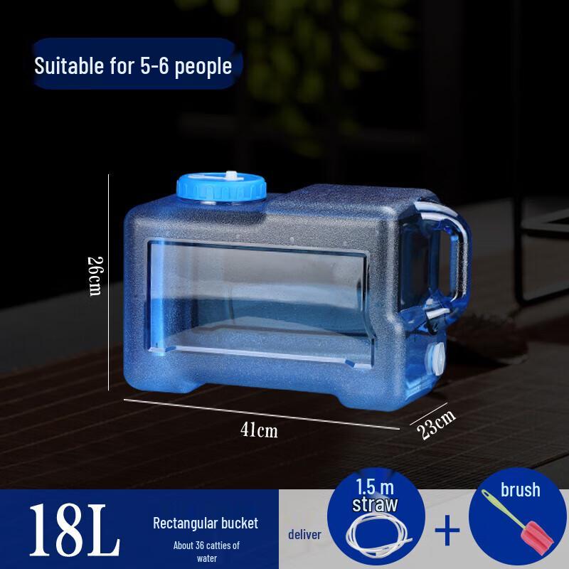 Jundingying Portable Outdoor Water Storage Tank