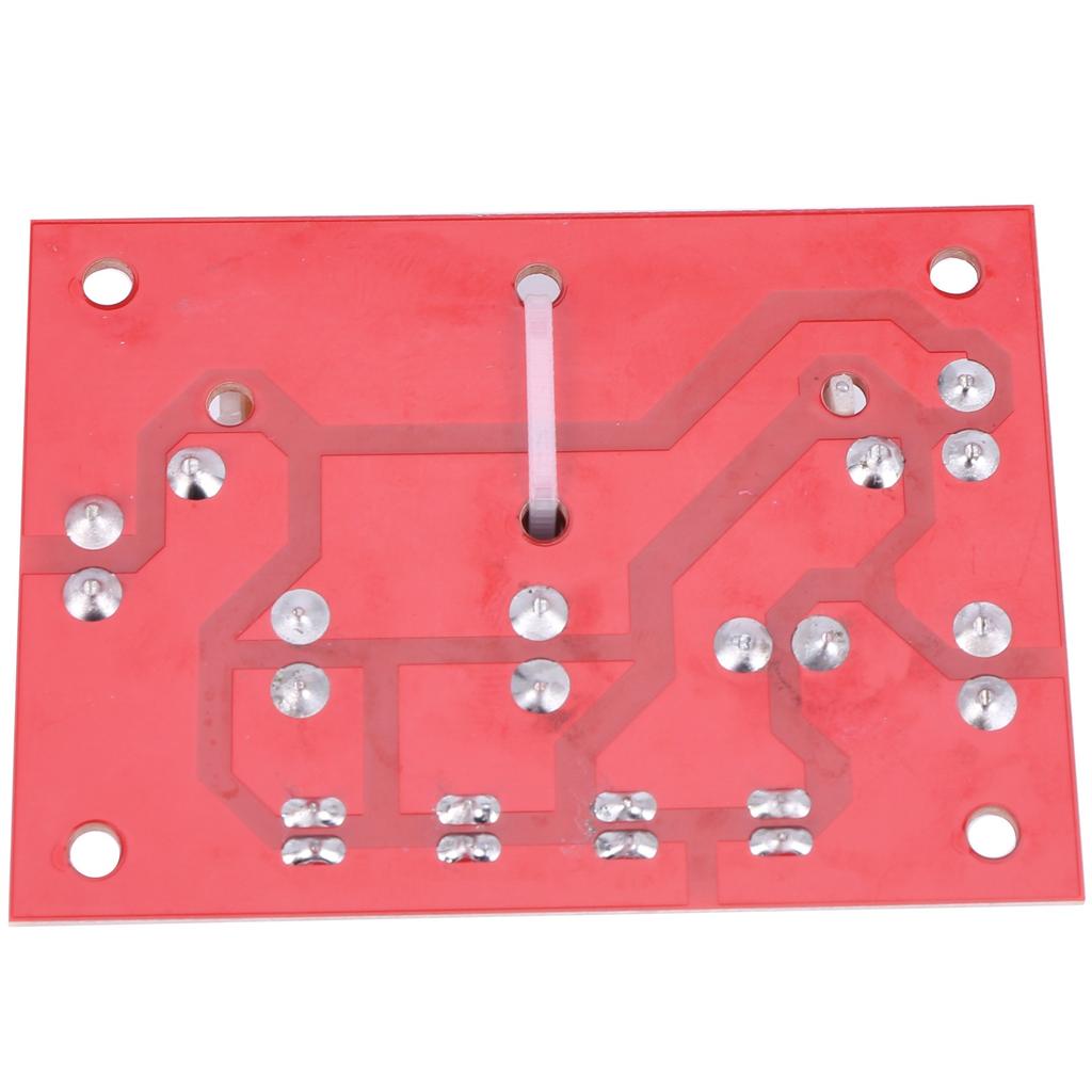 2Pcs 400W Speaker Crossover 2 Way Audio Adjustment Tweeter Speakers Filter Frequency Divider for 2-16Ohm