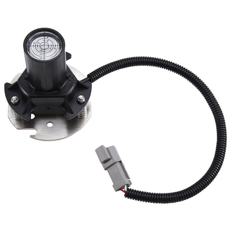 HA16PX 24402035302 For Haulotte Optimum 8 Compact 10 Dual-Axis Sensor Horizontal Switch 12-36V Dual-Axis Tilt Sensor чёрный