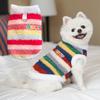 Winter and Autumn Insulated Clothes for Small-sized Dogs and Cats, Pet Cats and Dogs' Clothing
