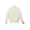 FILA Letter Logo Printed Tennis Pullover Knit Sweatshirt Women sweatshirt White A11W413207F-IV