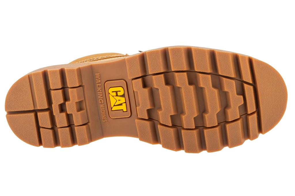 Caterpillar Colorado 2.0 Chukka, Mens yellow Hiking boots