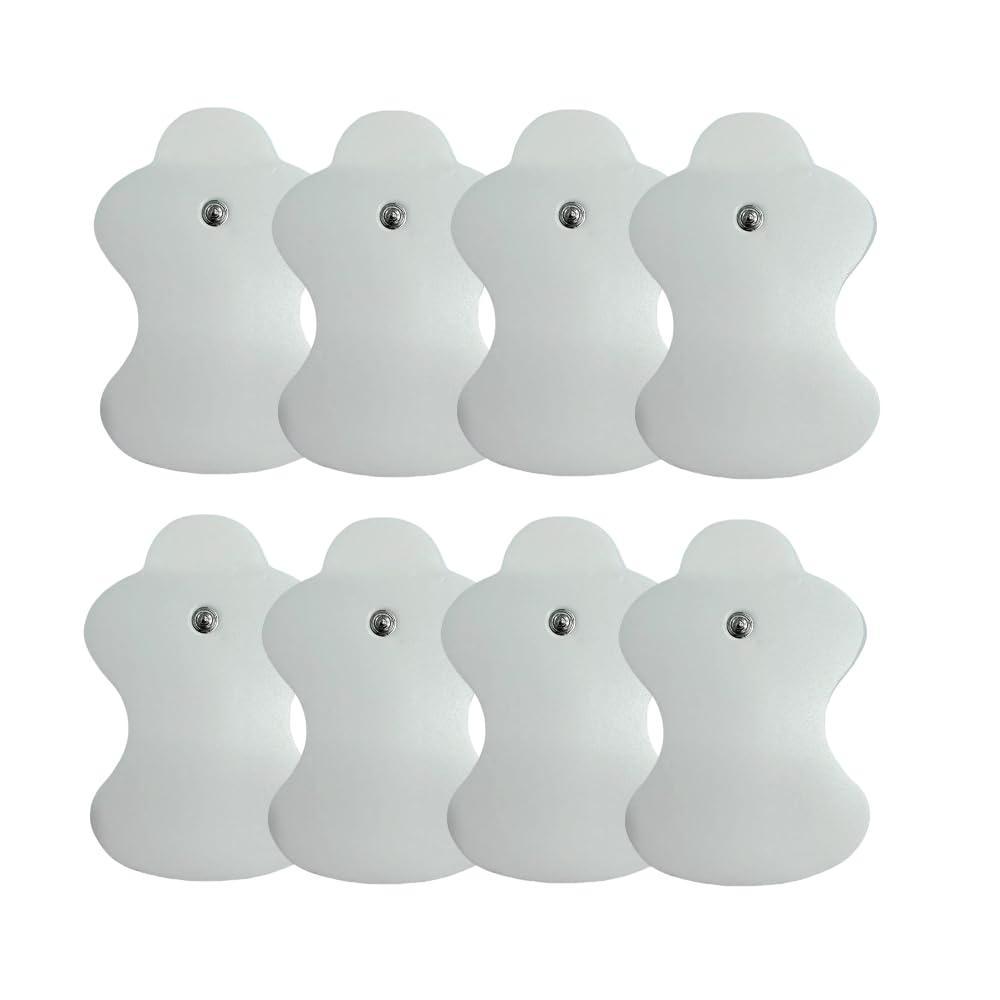 Ersatzpads, kompatible Gel-Pads, hohe Leitfähigkeit, stark haftend, Standard