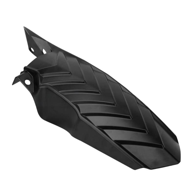 Motorcycle Rear Mudguard Plastic Protector for Click125 Mudguard Mud Flap Guard Wheel Mud Flap