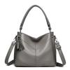 High Quality PU Elegant Women Messenger Bags Office Ladies Totes Pure High-capacity Handbag for Female Crossbody Shoulder Wallet