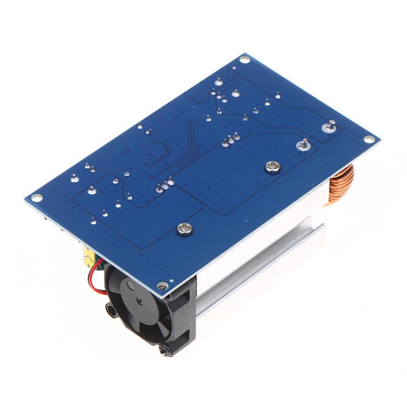 Module d'alimentation Convertisseur DC-DC Abaisseur 600W 25A 12V-75V à Sorties Multiples pour Projets d'Expérimentation Électronique Étudiants
