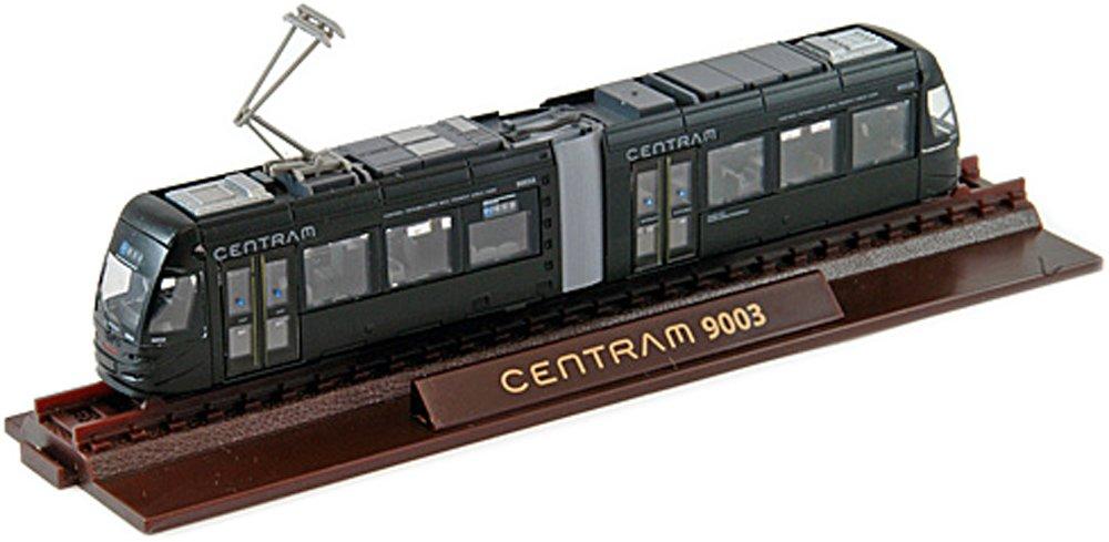 

Коллекция железных дорог Centrum Black De9003