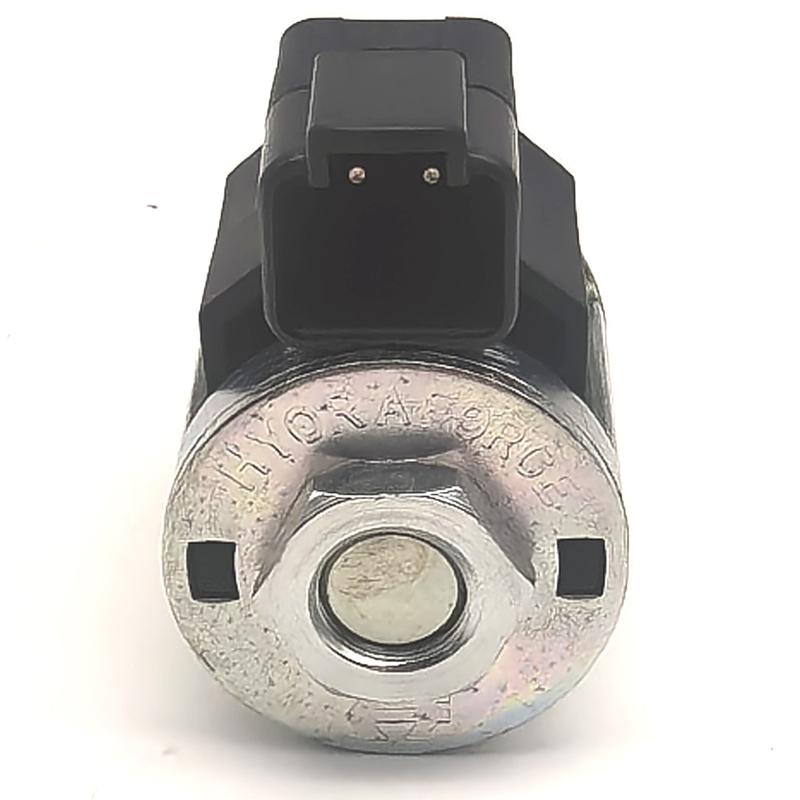 OE: 25/222657 25/221142 25/2122658 20795296 Elettrovalvola 12V Per Pezzi di Ricambio Escavatore JCB X/JCB 4CX