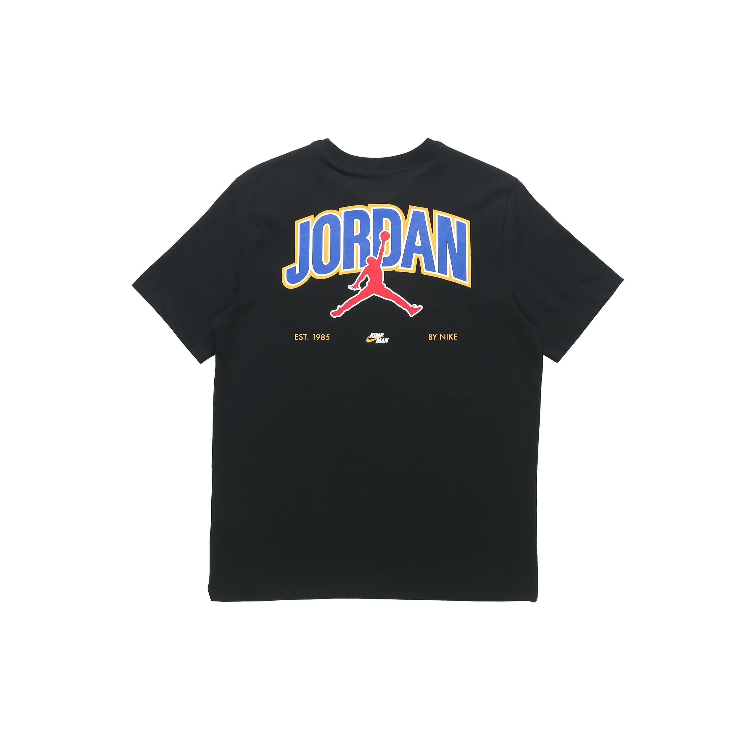 Nike AS Men s J JMPMN GFX SS Crew Black DM3218-010 M