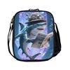 Overseas Shanhaijing Picnic Bag Unisex Student Outdoor Lunch Bag Suitable For School Trip Picnic