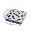 Cat Puzzle Maze Toy | Compact LowProfile Size, with Balls, for Boredom Relief 1