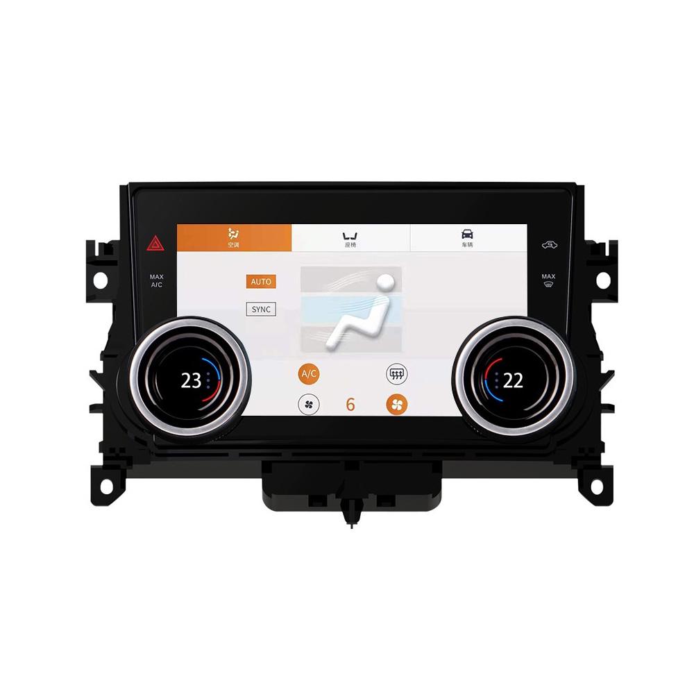 7" Air Condition Panel Touch Screen Control For Land Rover Evoque L538 2012-2018