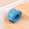 Sewing Measuring Tape Soft Random Color 150Cm/60" Body Measuring Ruler Sewing Tailor Tape Measure Centimeter Meter