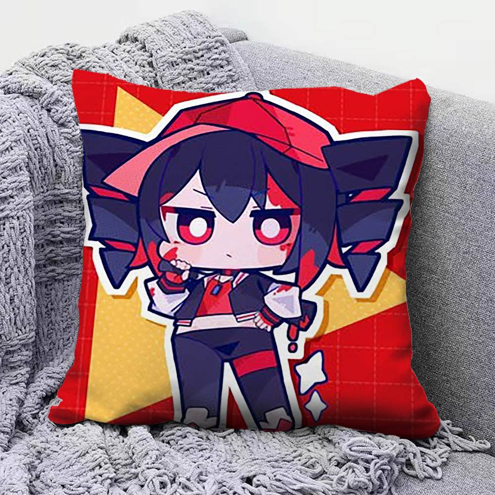 YARARARA Teto Home Sofa Cushion Covers and Aecorative Custom Pillow Covers
