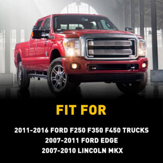 WINDSHIELD WASHER FLUID NOZZLE FOR 2011-2016 Ford F350 F250 F450 Trucks