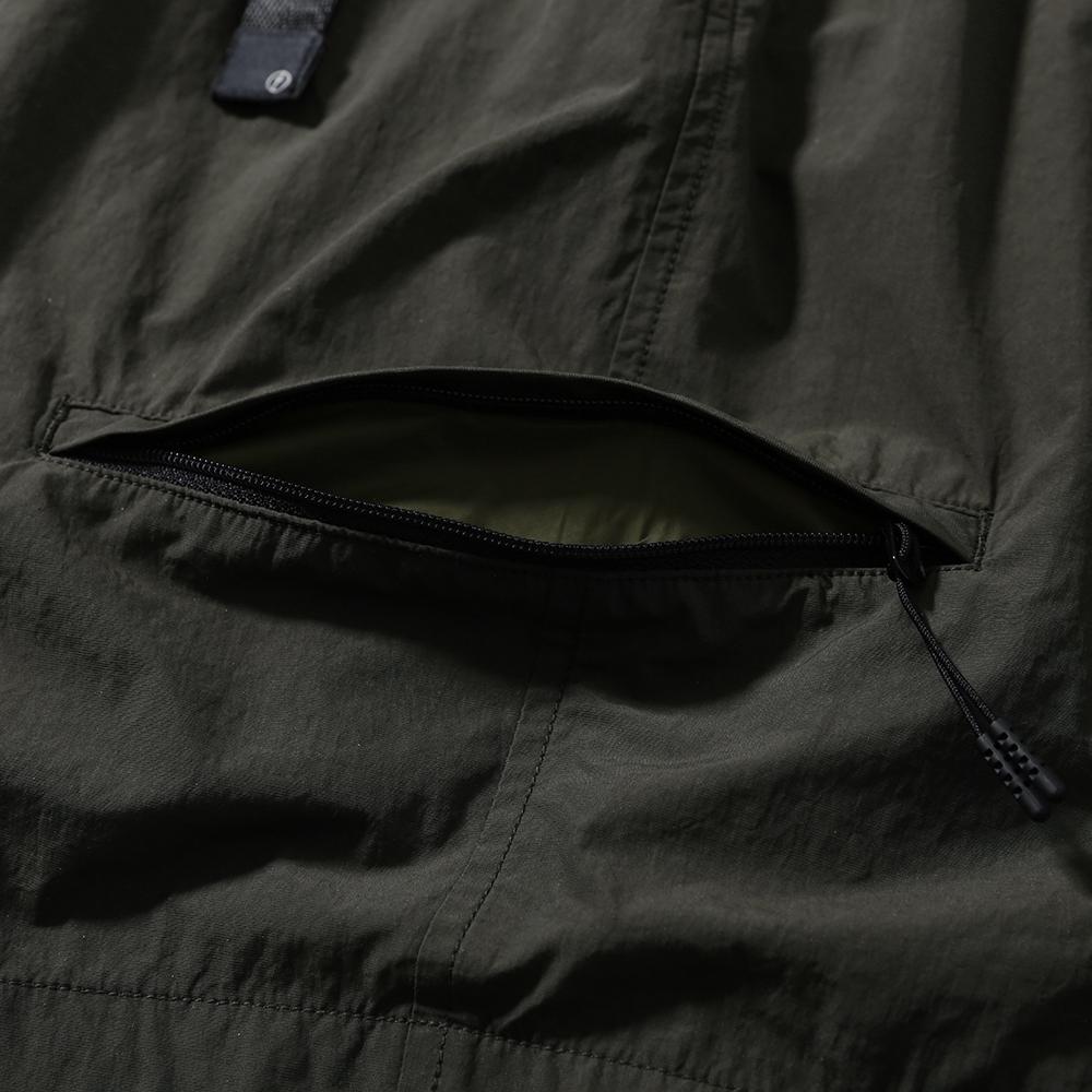 MOIF [Ss25] Uniform Shorts / Olive Nc