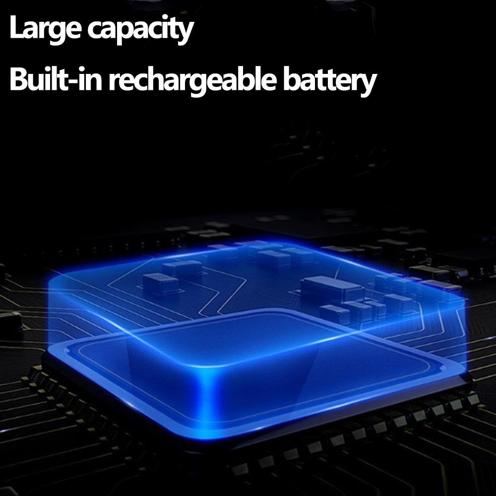 Multifunctional Portable LED Work Lights COB Strong Magnetic Car Repair Headlights USB Rechargeable Fishing Camping Light