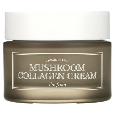 Crème au collagène et aux champignons, 50 ml (50 ml)
