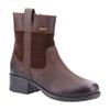 Womens/Ladies Saskia Leather Boots