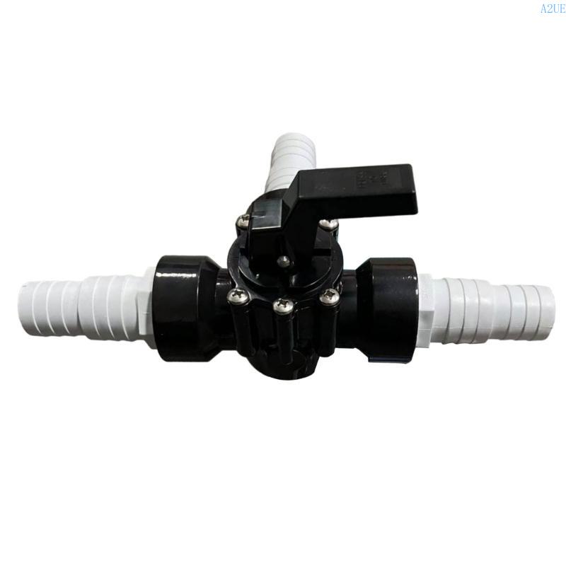 A2UE Three Way Pool Link Three Way Pool Coupler Three Way Pool Joint for Pool