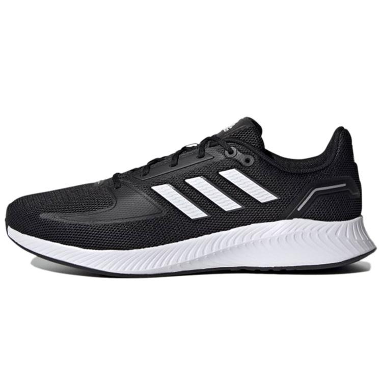 adidas Run Falcon 2.0  Black White  Men s FY5943 EU 42⅔