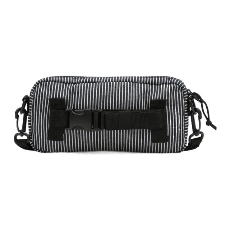 Vans Cotton Crossbody Bag, Fanny Pack Regular Unisex Indigo Vans VN0007C7IND