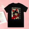 inuyasha New Men T Shirt Fashion Print Tshirt Summer Mens Novelty Short Sleeve T-shirt Men Funny Tops