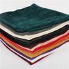 Outdoor Neck Gaiter Neck Warmers Sports Unisex Ski Tube Scarf 1Pc Velvet Tube Scarves