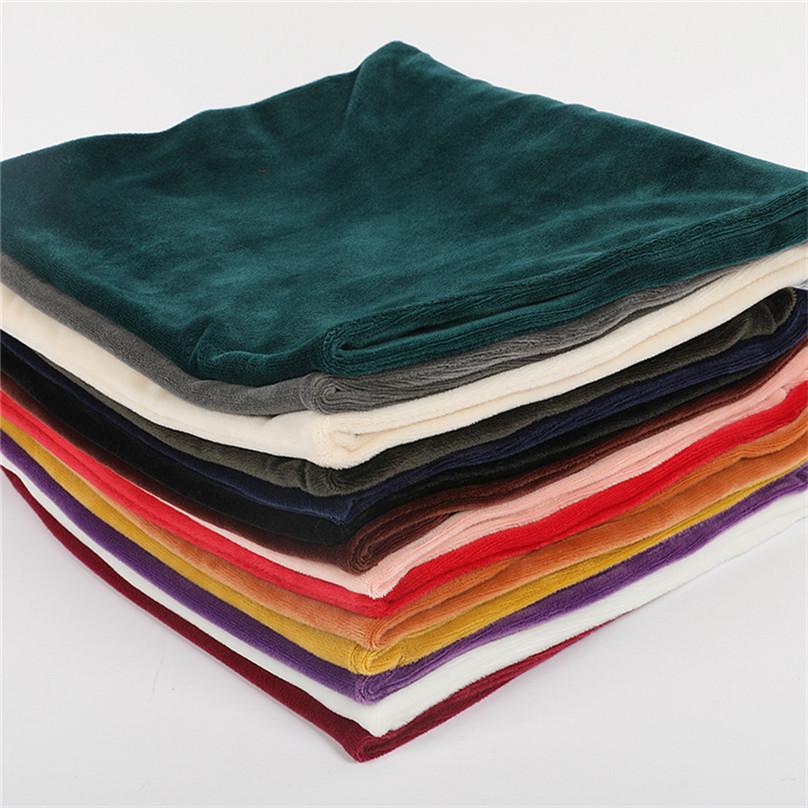 Outdoor Neck Gaiter Neck Warmers Sports Unisex Ski Tube Scarf 1Pc Velvet Tube Scarves