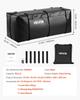 Hitch Cargo Carrier Bag 57.48 x 19.49 x 23.82 in (16 Cu.ft) Waterproof