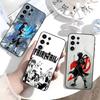 ANIME A-FAIRY TAIL Phone Case For Samsung S26,S25,S24,S23,S22,S21,S20,Plus,Fe,Lite,Others Black Cover