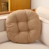 Warmth Plush Cushion 45cm Round Cushion New Thickened Cushion  Office Decor