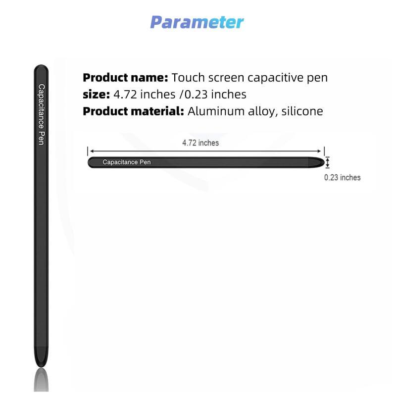 HdoorLink Pro Samsung Galaxy Z Fold 5 Stylus Pen Capacitance Pen S Náhradní dotykové pero pro IOS Android Tablet Telefon Z Fold5 Pencil