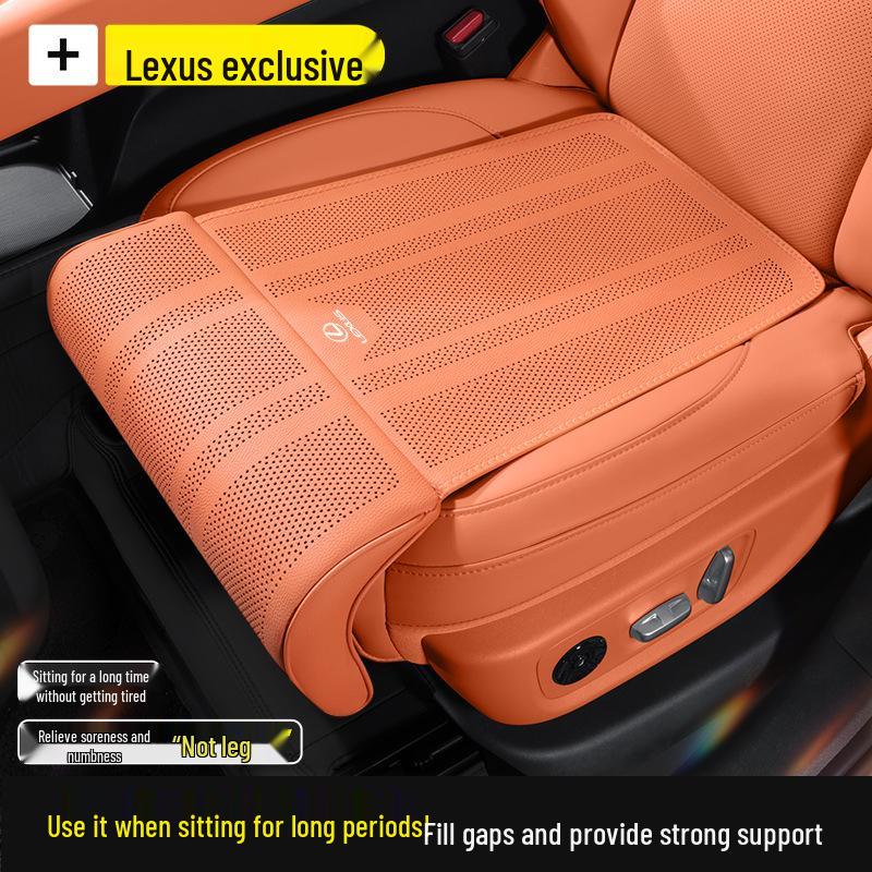 Lexus ES200/ES300h All-Season Seat Cushion with Integrated Leg Rest