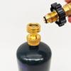 Steak Saver Refills Adapter Fitting Universal Propane Tanks Adapter Connector
